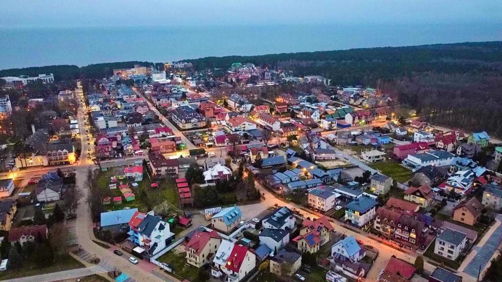 Rafa Miedzywodzie Apartman Kültér fotó