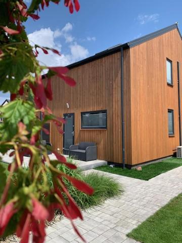 Rafa Miedzywodzie Apartman Kültér fotó